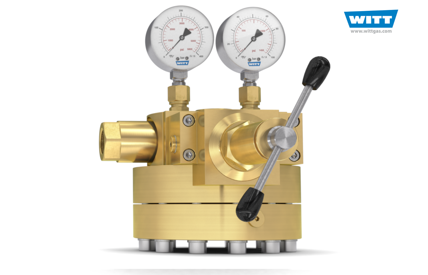 737LE HD/S G¾" & 1" (F), Cv 1.9