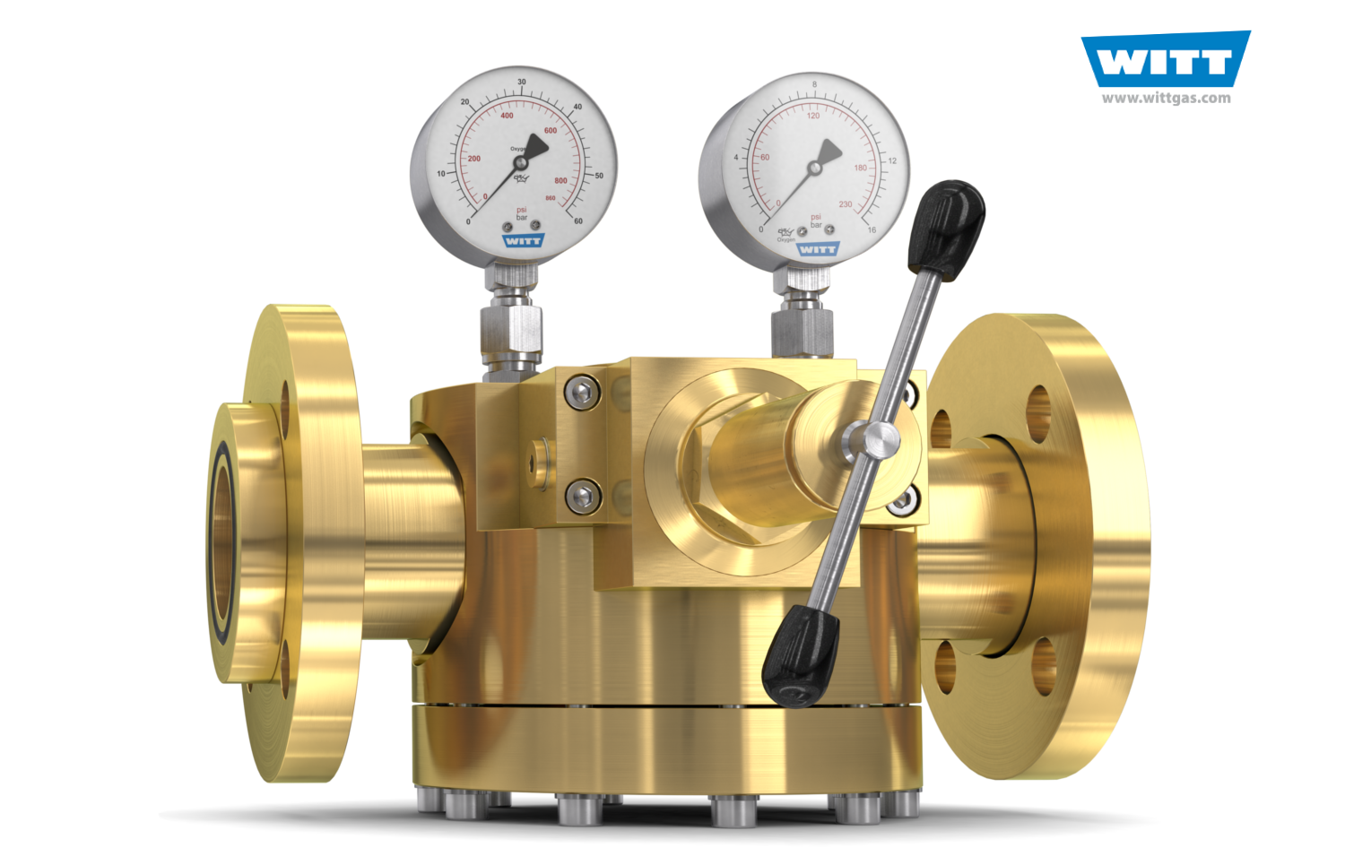 757LE/S, G2" (F), Flange DN50, Cv17.4