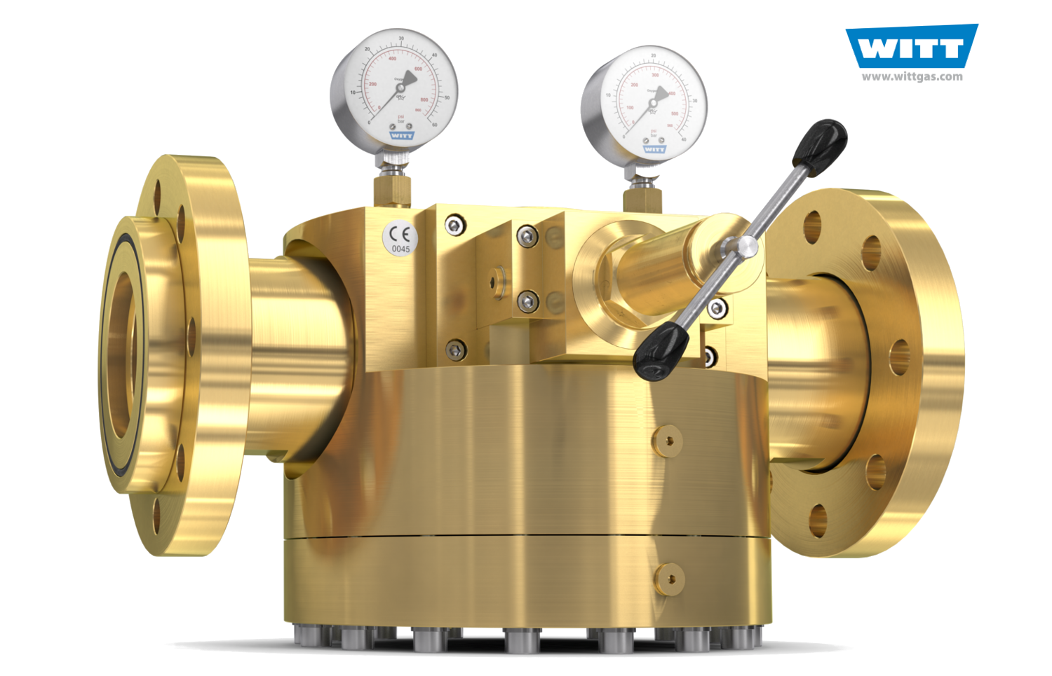 767LE/S, G3", 3" NPT, Flange DN80, DN100