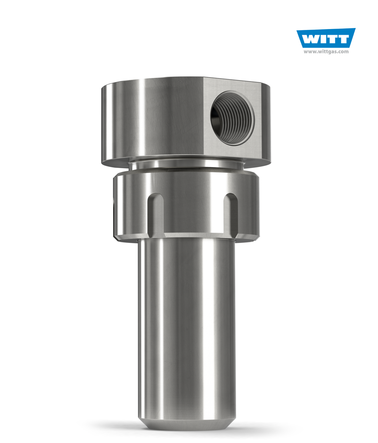 HD Gas Filter 300 Bar: 30-80 µm