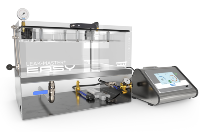 Package Leak Detector LeakMaster EASY PLUS