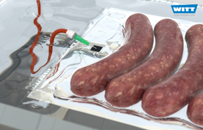 Package Leak Detector LeakMaster EASY PLUS