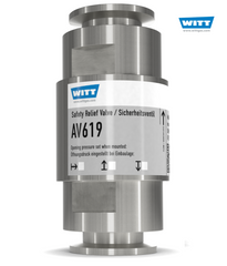 AV 619-ES: 5 - 500 mbar