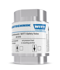 AV 619-ES: 5 - 500 mbar