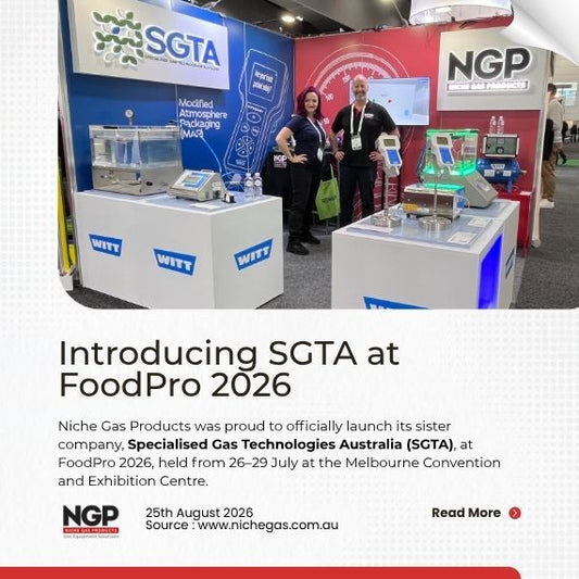 Introducing SGTA at FoodPro 2026