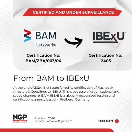 From BAM to IBExU