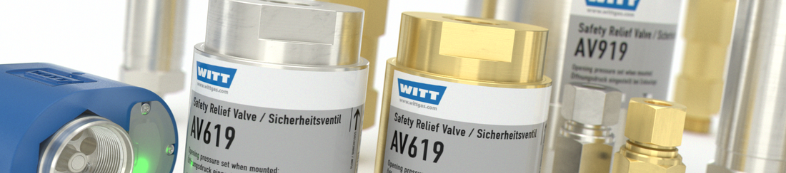 Safety Relief Valves