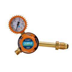BlueJet LPG Regulator 0-4 bar