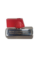 ¼” NPT S304 mini ball valve