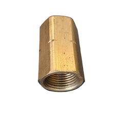 Type 20 LH brass female adaptor
