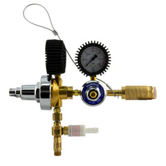 Harris Model 847 - 2 stage. Beverage applications