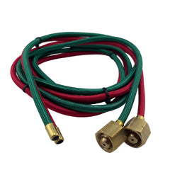 Jewellery torch replacement twin hose set