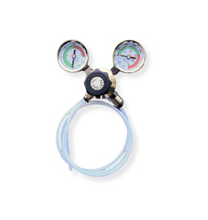 Calibration Regulator for CO2/N2/Ar/O2 (M10) Disposable Gas Cylinders