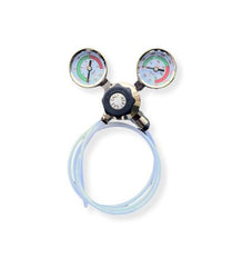 Calibration Regulator for CO2/N2/Ar/O2 (M10) Disposable Gas Cylinders