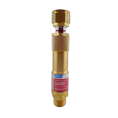 WITT E460SKU 5/8-18 LH Quick-connect Standard Flow