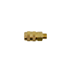 Quick Connector Machine Fitting