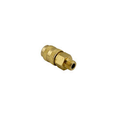 Quick Connector Machine Fitting