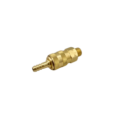 Quick Connector Machine Fitting