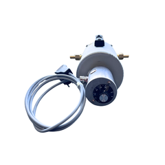 Pego Passat II 1500 watts. Gas heating to 420m³/hr