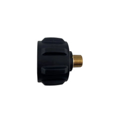 LCC27 Female Nut to ¼" NPT Male