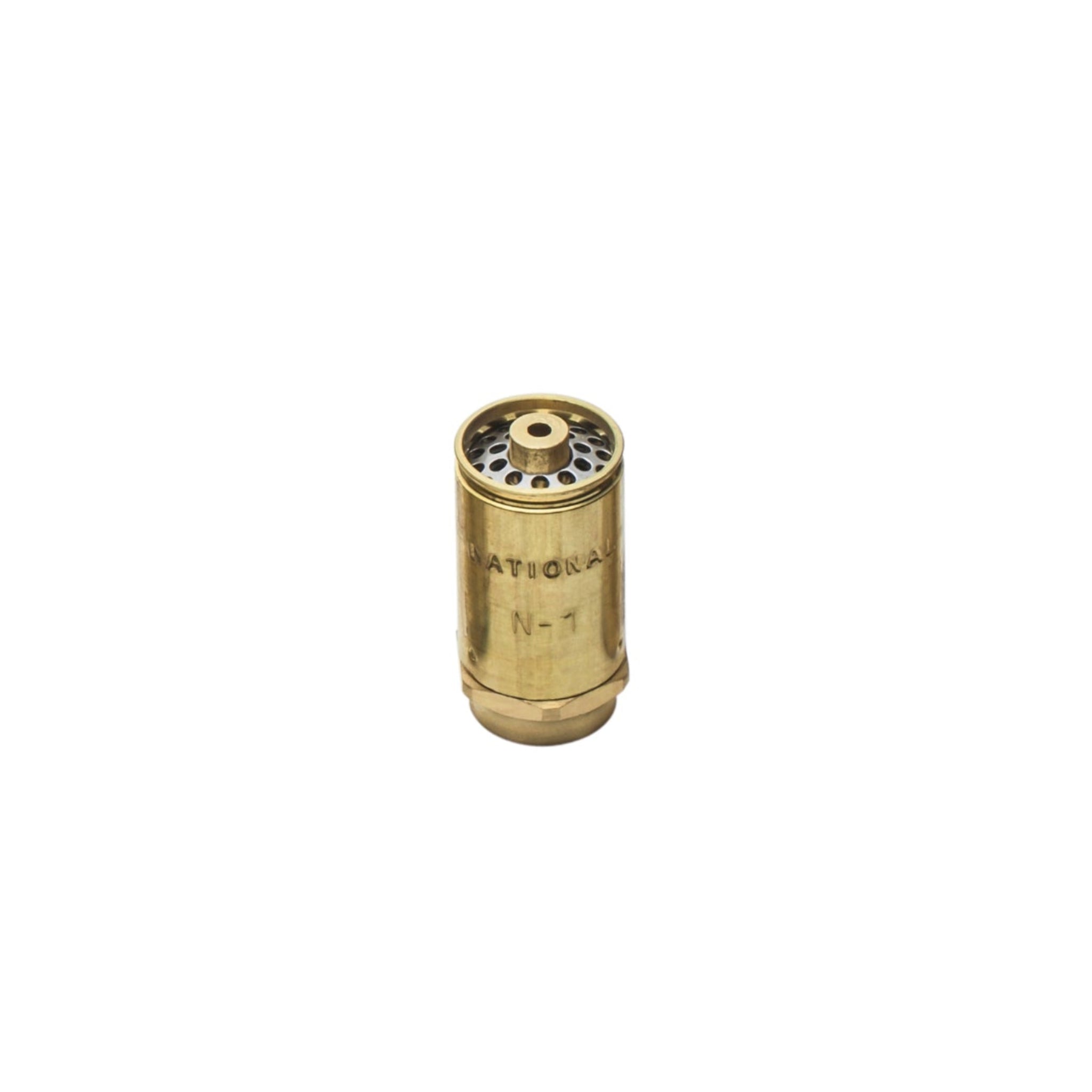 N Series heating tip: N-1, Tip, Ø.625 with Ø.095 Center Hole
