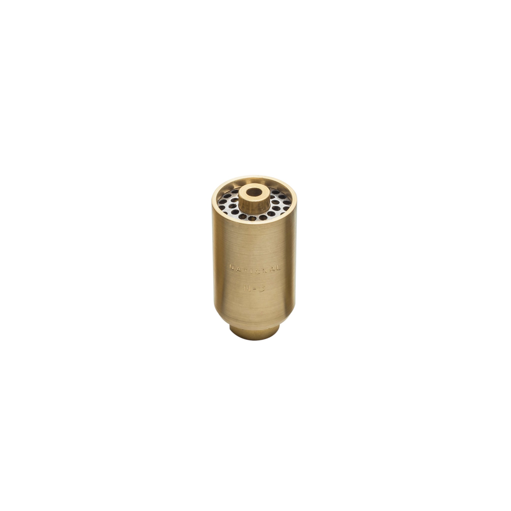 N Series heating tip: N-3, Tip, Ø.875 with Ø.187 Center Hole