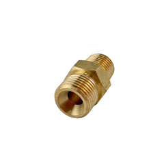 Outlet connector 5/8-18UNF RH