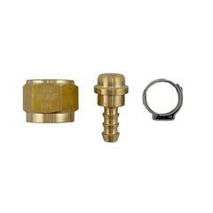Hose Kit, 5mm ID Oxygen