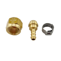 Hose Kit, 5mm ID Oxygen