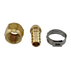 Hose Kit, 10mm ID Oxygen
