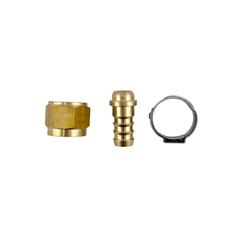 Hose Kit, 10mm ID Oxygen