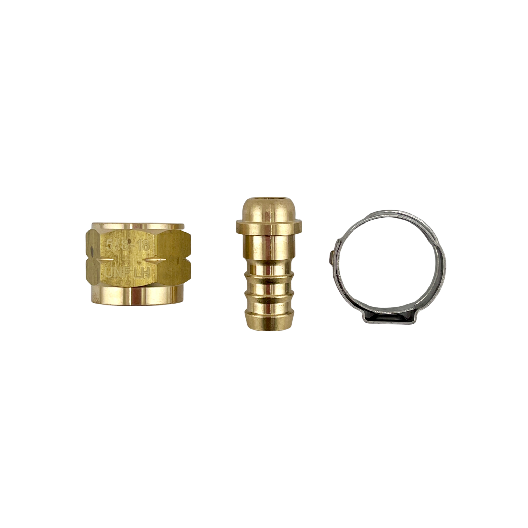 Hose Kit, 10mm ID Fuel