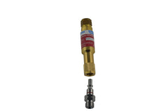 RF53NSK 5/8-18 LH Quick-connect Medium Flow