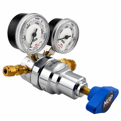 Regulator, HP N₂, 200 bar outlet, Type 51, 4S