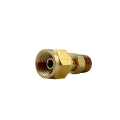 Adaptor 5/8"-18 RH Nut To 9/16"-18 RH Male