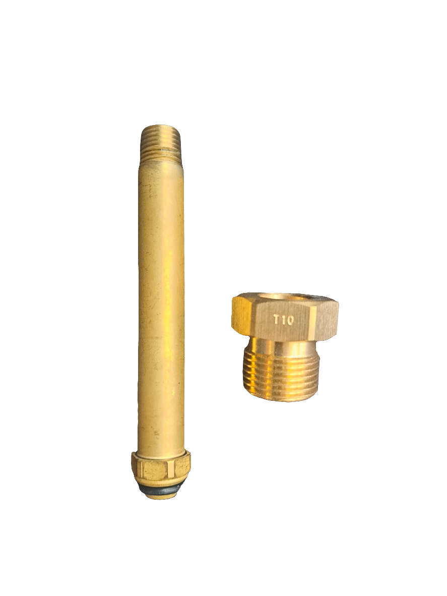 Oxygen, Inerts (Type 10)