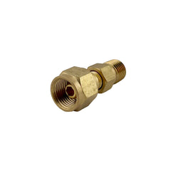 Adaptor 5/8"-18 RH Nut To 1/4" NPT