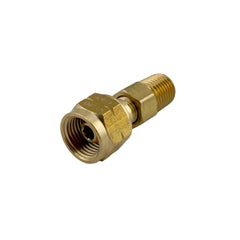 Adaptor 5/8"-18 LH nut to 1/4" NPT