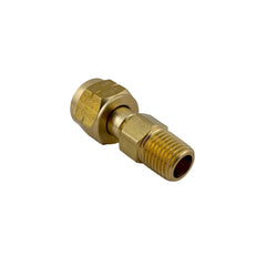 Adaptor 5/8"-18 LH nut to 1/4" NPT