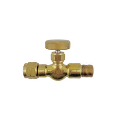 Control valve 5/8-18 LH (F-M)