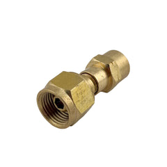 Adaptor, 5/8"-18 RH nut to ¼" NPT female