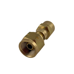 Adaptor, 5/8"-18 LH nut to ¼" NPT female