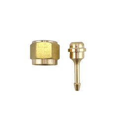 Hose kit, 3mm barb with ⅜" BSP RH nut