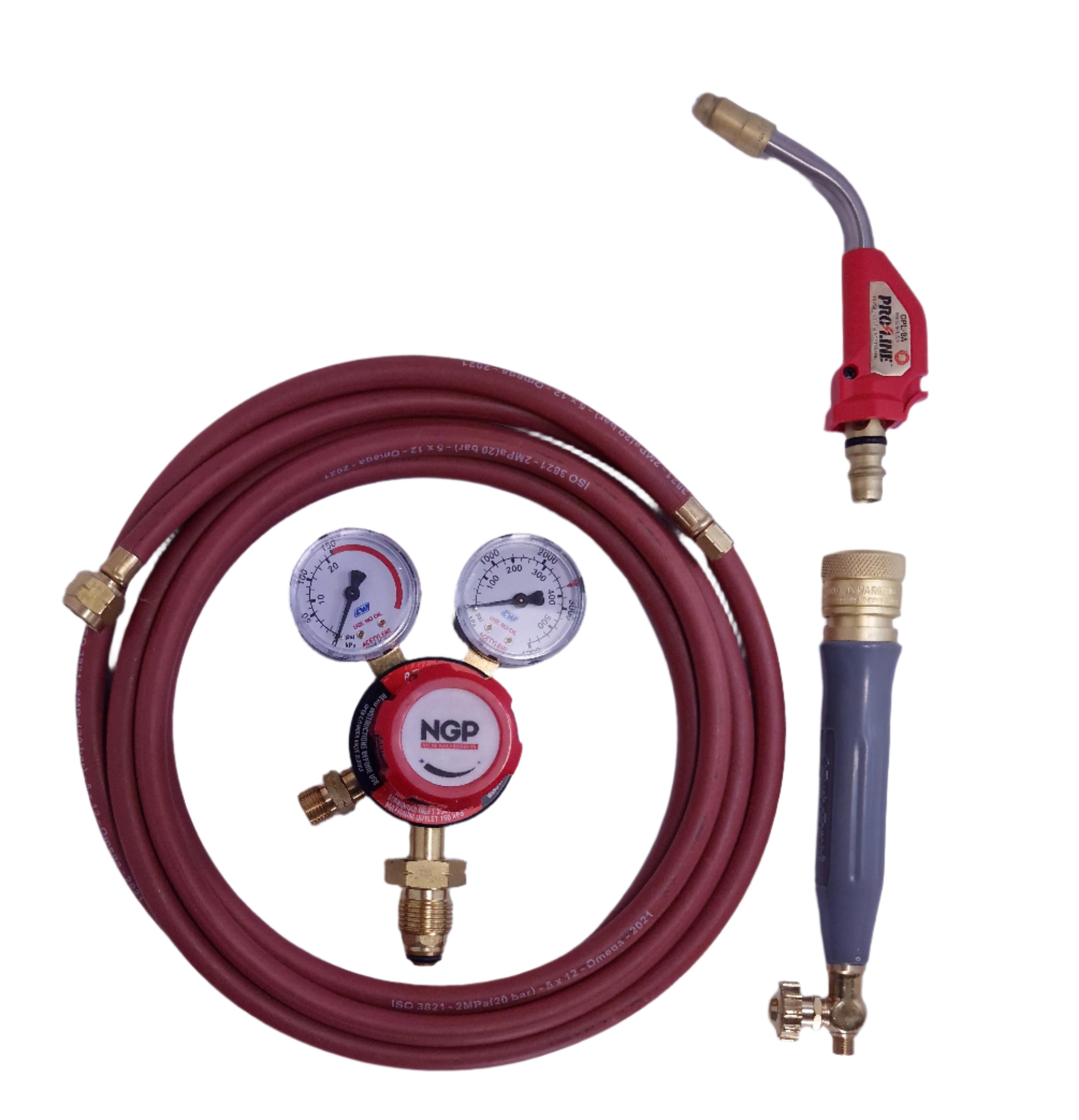 ProLine Kit Acet  [NGP7003-PL8A]