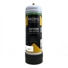 Disposable Gas Cylinder - Oxygen