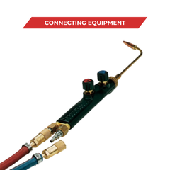 WITT E460SKU 5/8-18 LH Quick-connect Standard Flow
