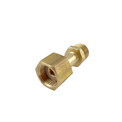 CO2 adaptor: Type 30 to CGA320 male