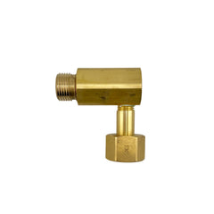 90˚ Cylinder Adaptor - Carbon dioxide, Nitrogen (Type 30)