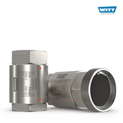 ULTRAVENT 25-ES: G ¾, G 1, ¾″ NPT & 1″ NPT