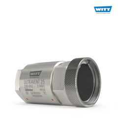 ULTRAVENT 25-ES: G ¾, G 1, ¾″ NPT & 1″ NPT